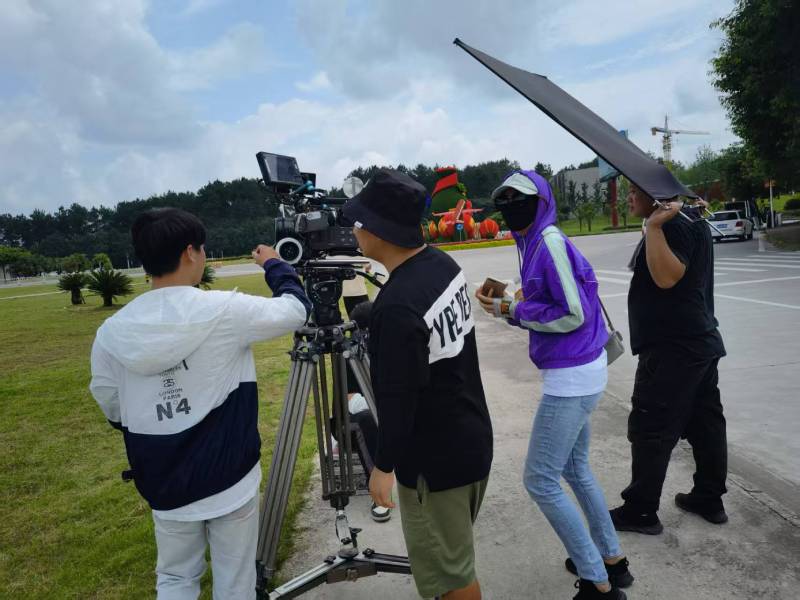 场景赋能，和布克赛尔TVC拍摄打造品牌沉浸式体验