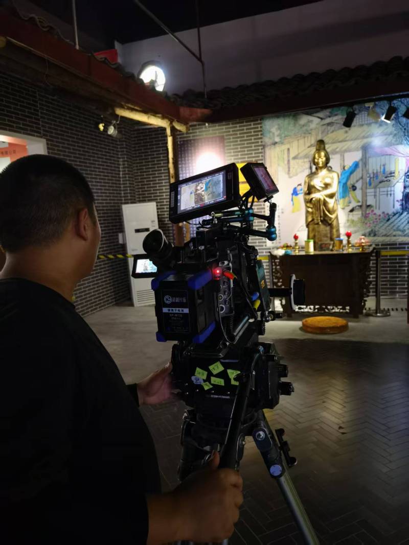 场景赋能，沉浸体验——和布克赛尔TVC与广告片拍摄制作的场景化探索