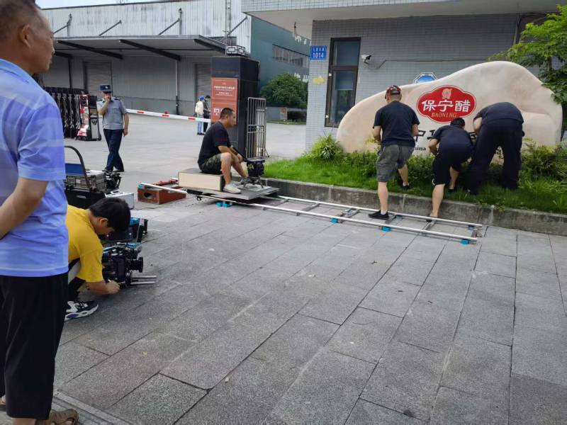 和布克赛尔TVC拍摄：制造业专属TVC方案，用镜头展现企业硬核实力！